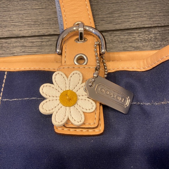 Coach mini tote - Picture 8 of 11